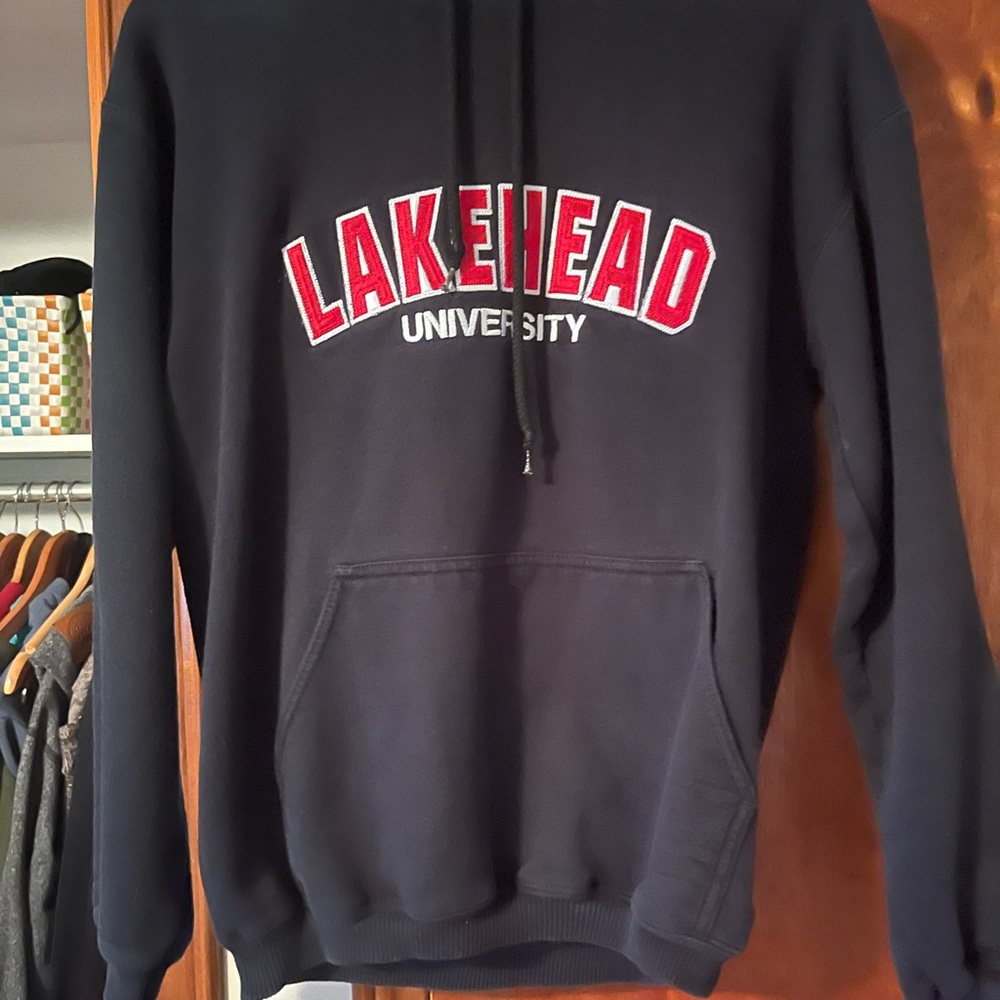 Black Sweatshirt